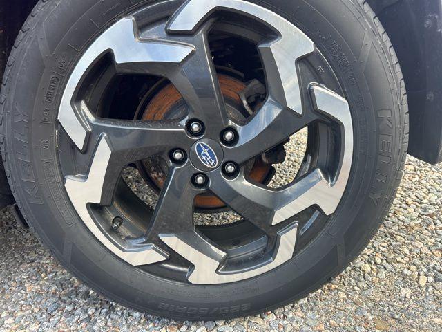 used 2022 Subaru Crosstrek car, priced at $22,607