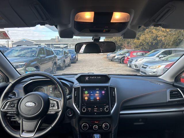 used 2022 Subaru Crosstrek car, priced at $22,607