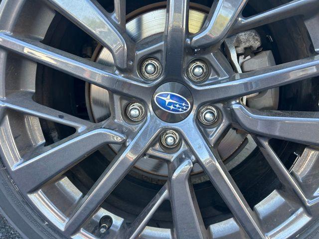 used 2023 Subaru WRX car, priced at $28,996
