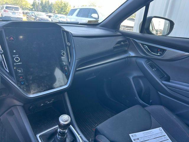 used 2023 Subaru WRX car, priced at $28,996