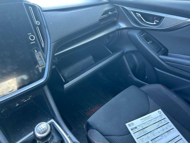 used 2023 Subaru WRX car, priced at $28,996
