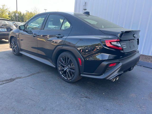 used 2023 Subaru WRX car, priced at $28,996