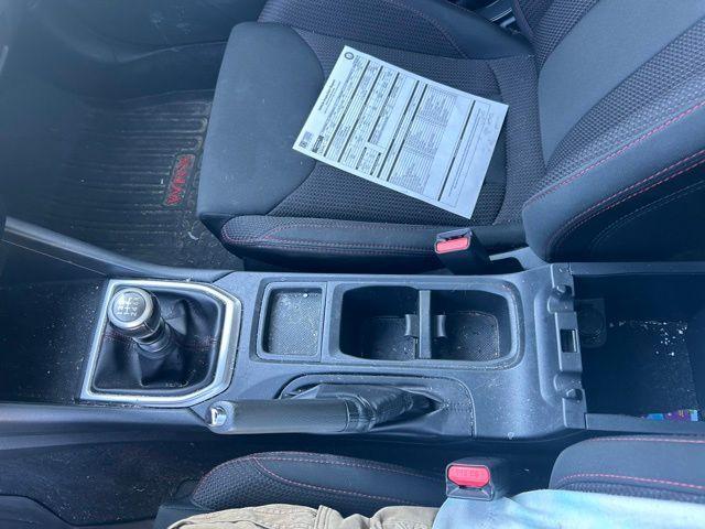 used 2023 Subaru WRX car, priced at $28,996
