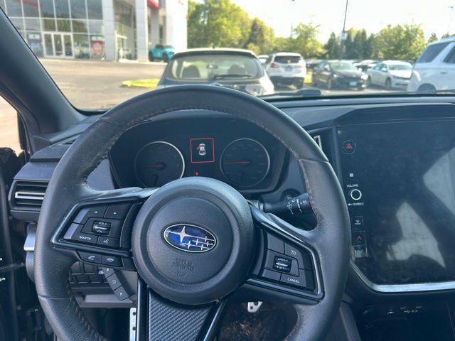 used 2023 Subaru WRX car, priced at $28,996