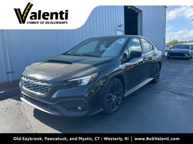 used 2023 Subaru WRX car, priced at $28,996