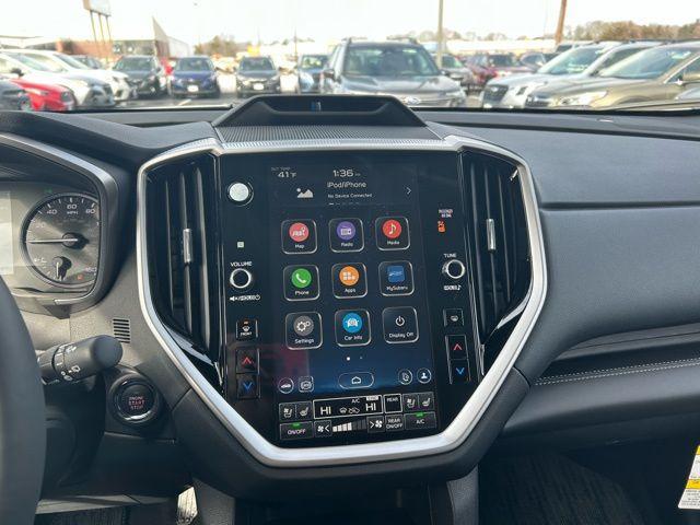 new 2025 Subaru Ascent car, priced at $53,781