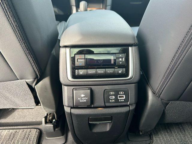 new 2025 Subaru Ascent car, priced at $53,781