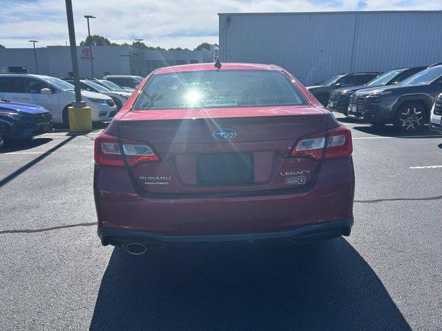 used 2019 Subaru Legacy car, priced at $19,781
