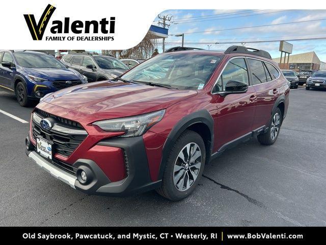 used 2024 Subaru Outback car, priced at $30,942