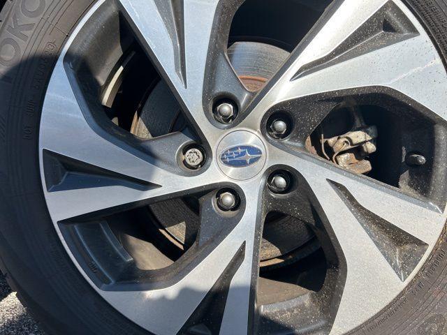 used 2024 Subaru Legacy car, priced at $23,976