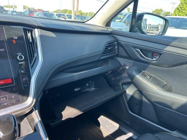 used 2024 Subaru Legacy car, priced at $23,976