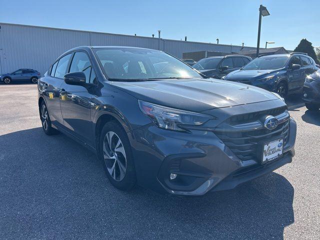 used 2024 Subaru Legacy car, priced at $23,976