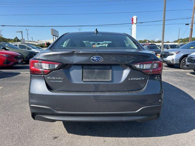 used 2024 Subaru Legacy car, priced at $23,976