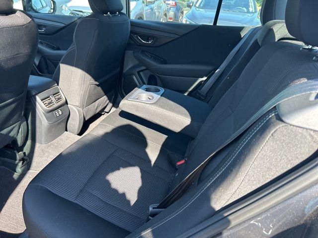 used 2024 Subaru Legacy car, priced at $23,976