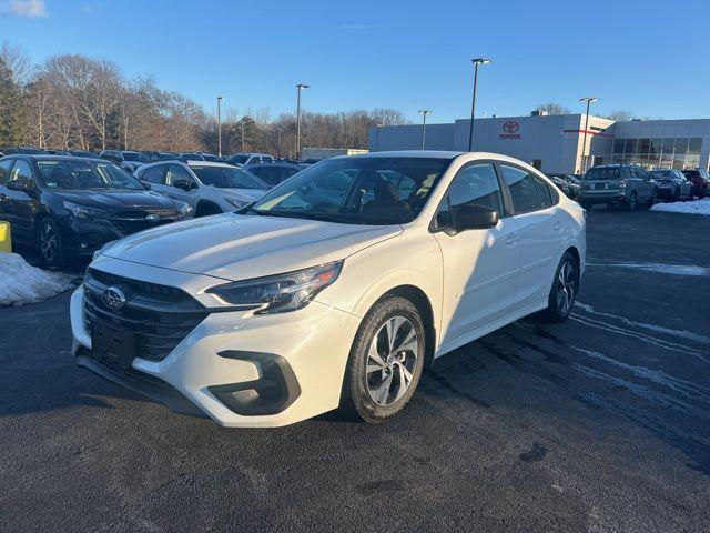 new 2025 Subaru Legacy car, priced at $28,697
