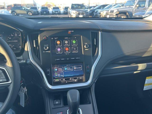 new 2025 Subaru Legacy car, priced at $28,697