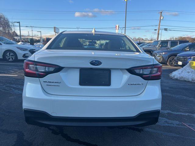 new 2025 Subaru Legacy car, priced at $28,697