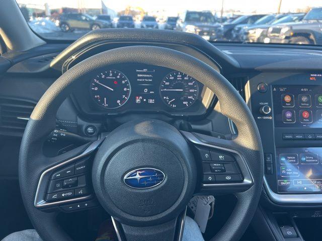 new 2025 Subaru Legacy car, priced at $28,697
