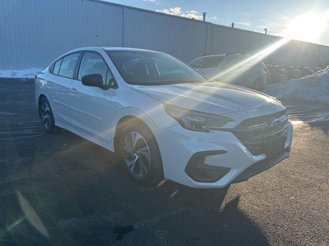 new 2025 Subaru Legacy car, priced at $28,697
