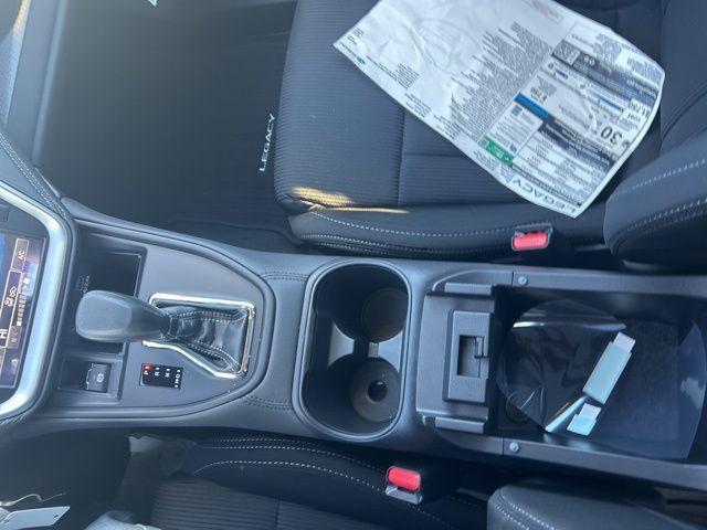 new 2025 Subaru Legacy car, priced at $28,697