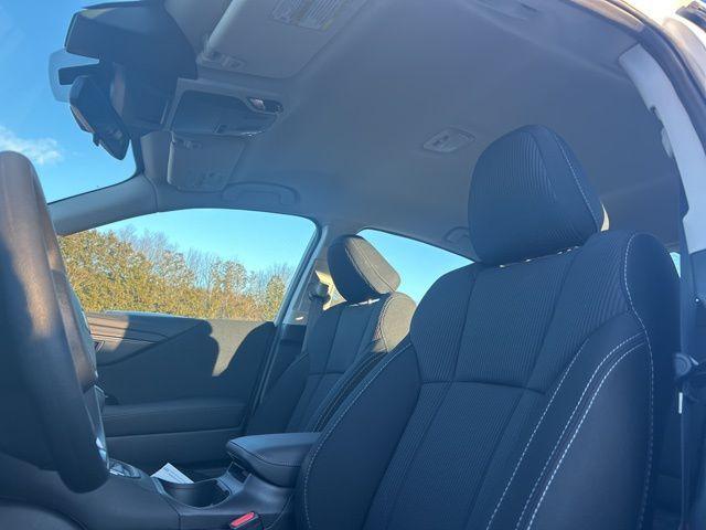 new 2025 Subaru Legacy car, priced at $28,697