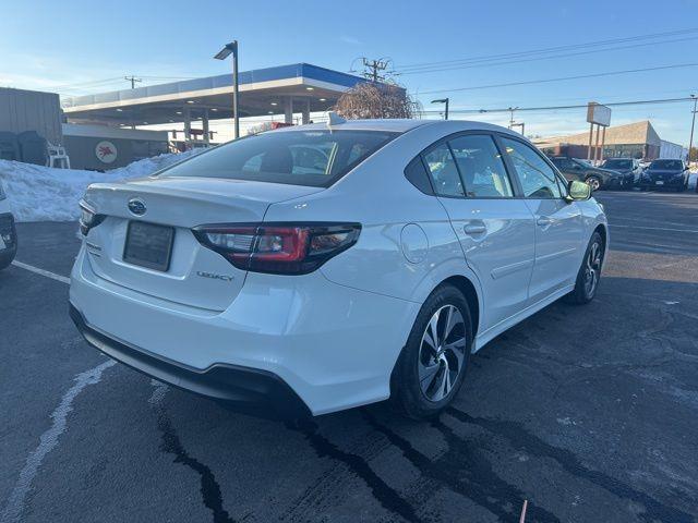 new 2025 Subaru Legacy car, priced at $28,697