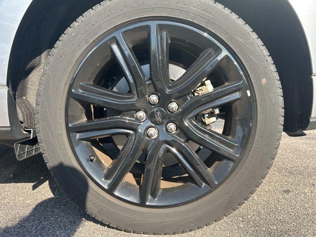 used 2023 Ford Edge car, priced at $28,580