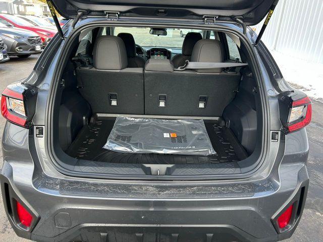 new 2026 Subaru Crosstrek car, priced at $31,654