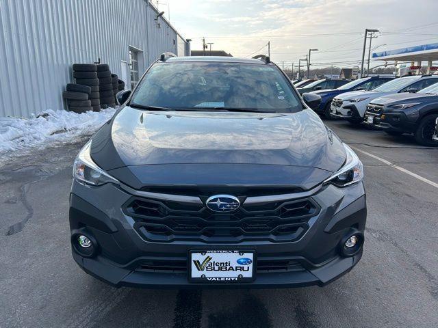 new 2026 Subaru Crosstrek car, priced at $31,625