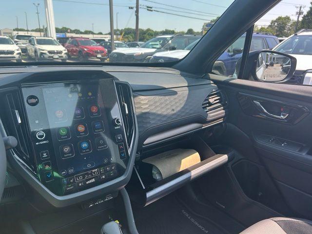 used 2025 Subaru Forester Hybrid car