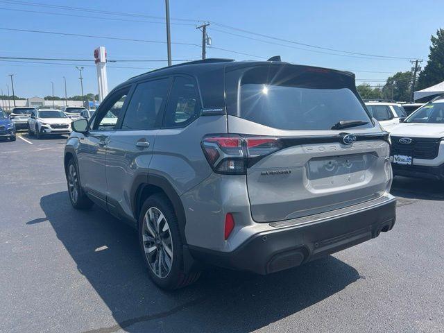 used 2025 Subaru Forester Hybrid car