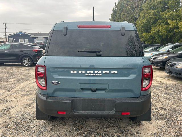 used 2022 Ford Bronco Sport car, priced at $25,103