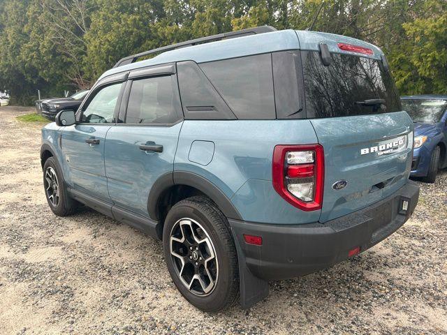 used 2022 Ford Bronco Sport car, priced at $25,103