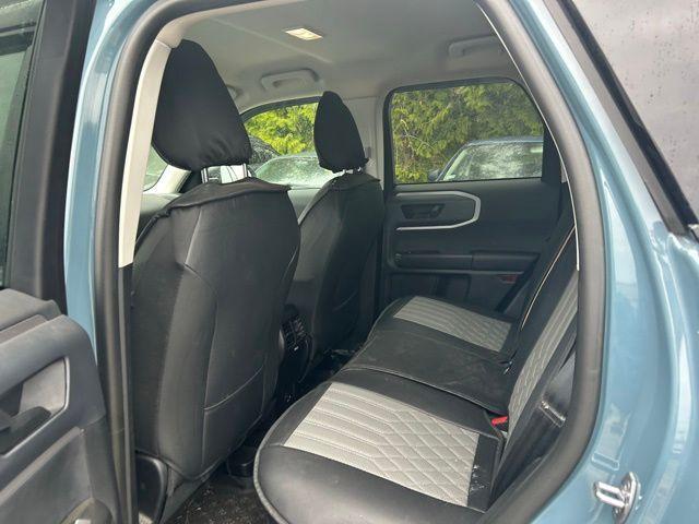 used 2022 Ford Bronco Sport car, priced at $25,103
