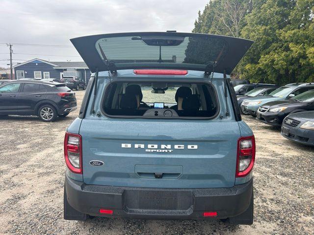 used 2022 Ford Bronco Sport car, priced at $25,103