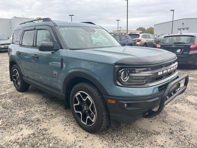 used 2022 Ford Bronco Sport car, priced at $25,103