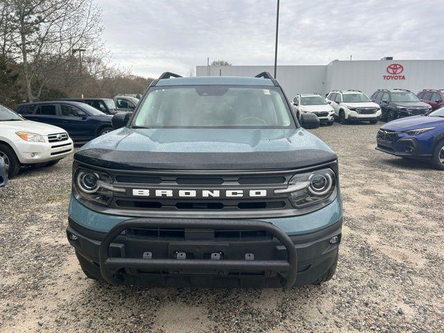 used 2022 Ford Bronco Sport car, priced at $25,103