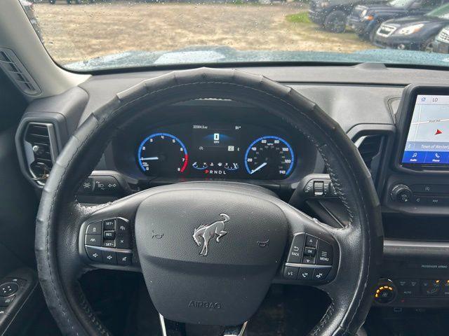 used 2022 Ford Bronco Sport car, priced at $25,103