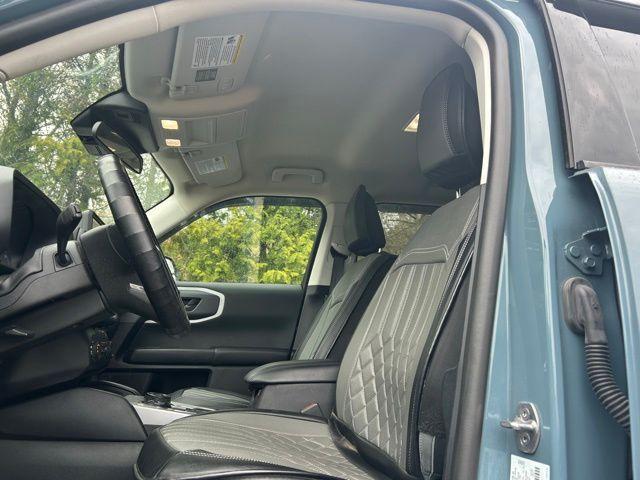 used 2022 Ford Bronco Sport car, priced at $25,103