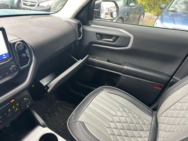 used 2022 Ford Bronco Sport car, priced at $25,103