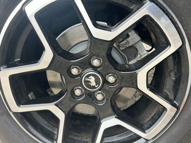 used 2022 Ford Bronco Sport car, priced at $25,103