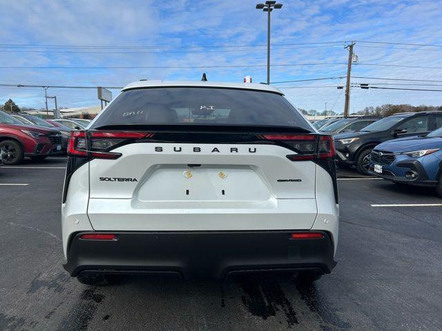 new 2026 Subaru Solterra car, priced at $38,803