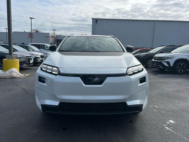 new 2026 Subaru Solterra car, priced at $38,803