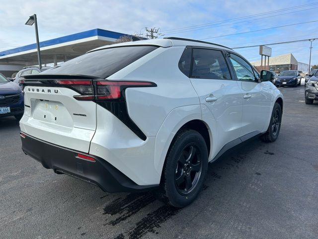 new 2026 Subaru Solterra car, priced at $38,803