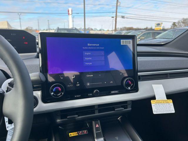 new 2026 Subaru Solterra car, priced at $38,803