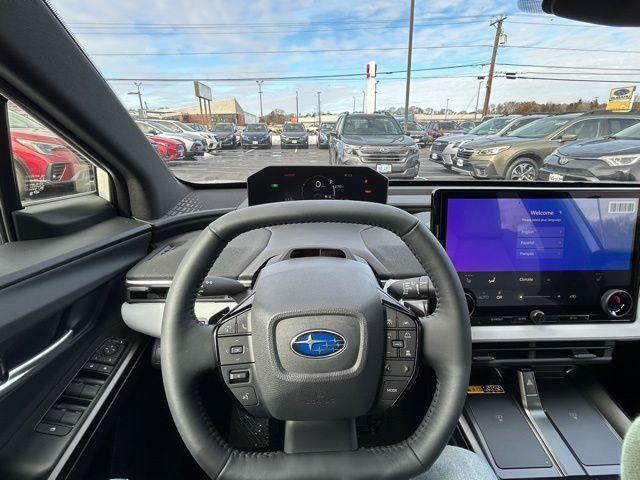 new 2026 Subaru Solterra car, priced at $38,803