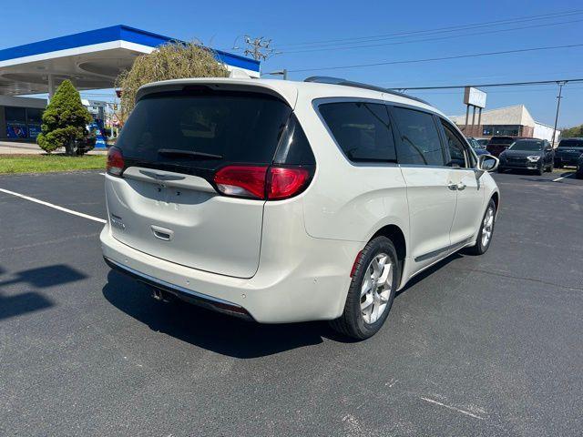used 2020 Chrysler Pacifica car, priced at $22,832