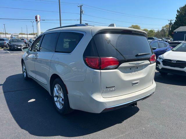 used 2020 Chrysler Pacifica car, priced at $22,832