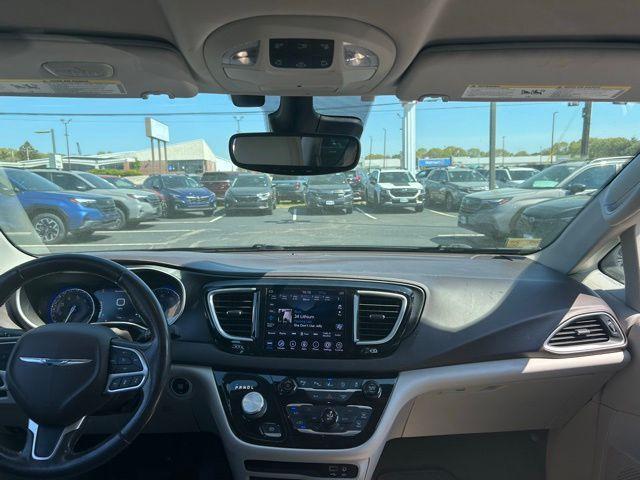 used 2020 Chrysler Pacifica car, priced at $22,832