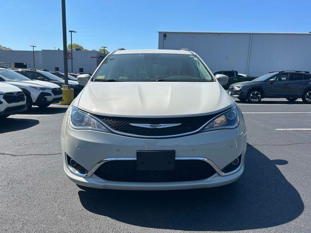 used 2020 Chrysler Pacifica car, priced at $22,832